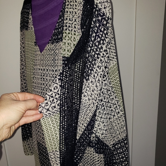 SOLD Democracy Blouse - Picture 2 of 7